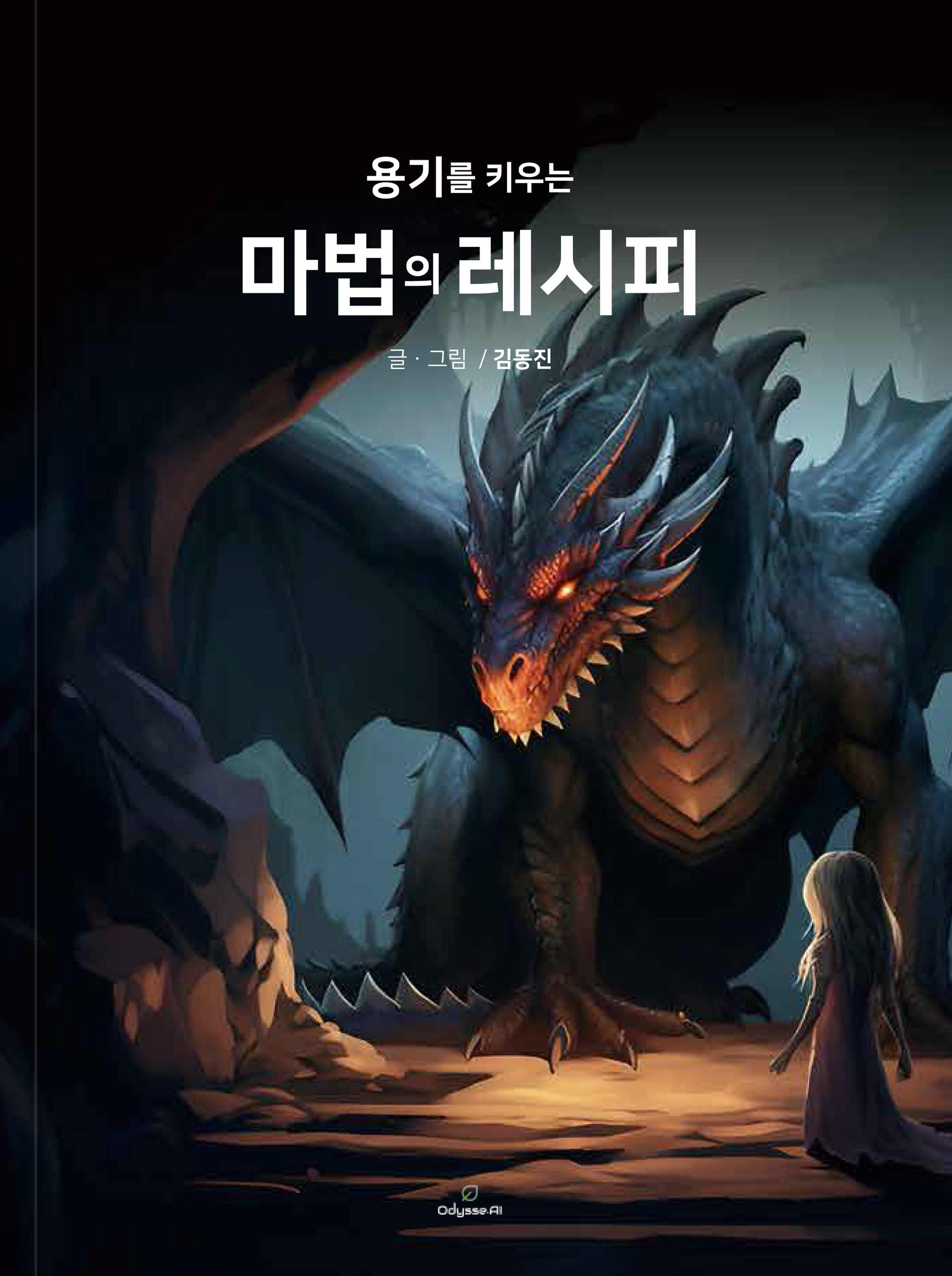 용기를 키우는 마법의 레시피