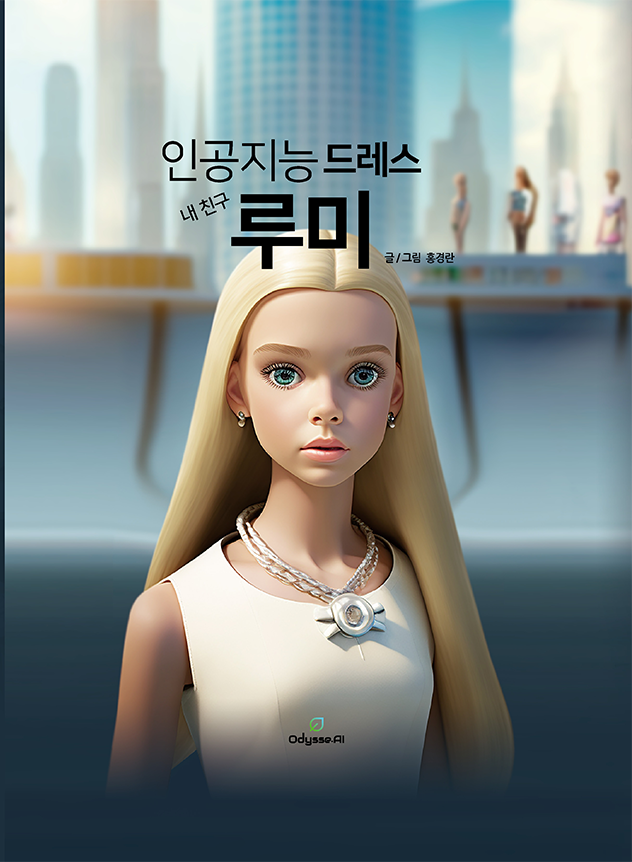 인공지능 드레스 내친구 루미