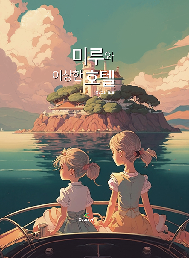 마루와 이상한 호텔