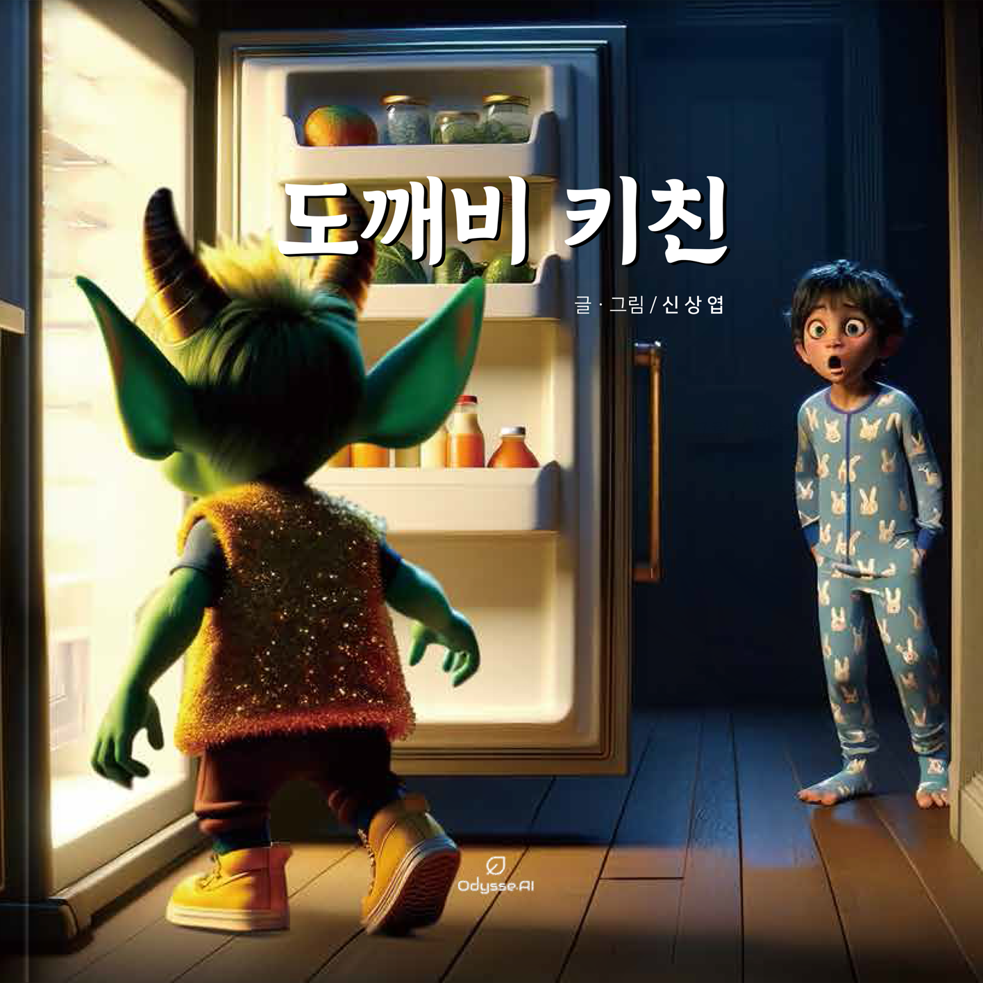 도깨비 키친